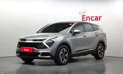 Kia Sportage · 2024 год