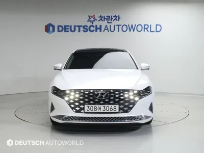 Hyundai Grandeur 2020, 58794 км, за 27200000 KRW