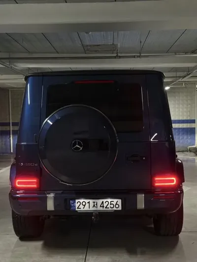 Mercedes-Benz G-Class 2025, 20450 км, за 189000000 KRW - фото 4