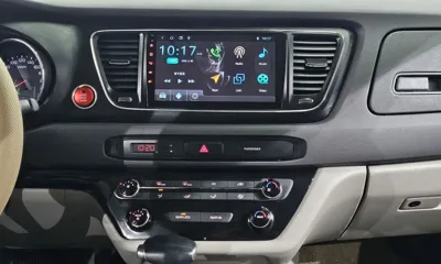 Kia Canival 2017, 201358 км, за 6700000 KRW - фото 20