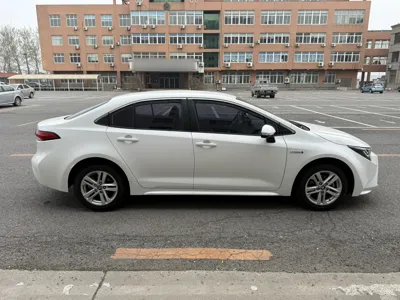 Toyota Levin 2022, 96500 км, за 68972.2 CNY