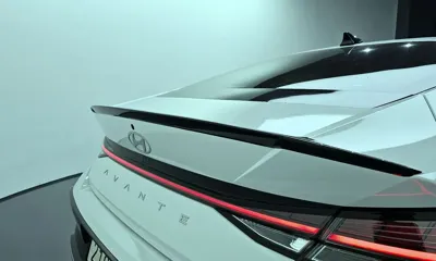 Hyundai Avante 2024, 26770 км, за 23900000 KRW - фото 31