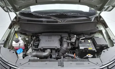 Hyundai Casper 2024, 26283 км, за 14900000 KRW - фото 6