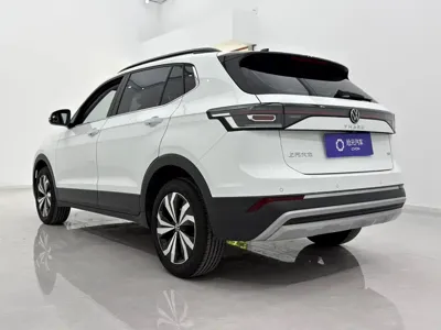 Volkswagen Tharu 2024, 16000 км, за 85800 CNY