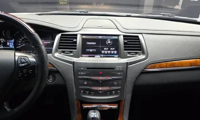 Lincoln MKS 2014, 123086 км, за 3300000 KRW - фото 14