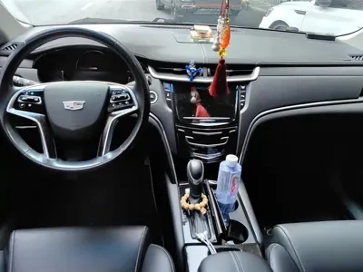 Cadillac XTS 2019, 59100 км, за 82800 CNY - фото 12