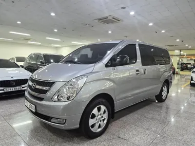 Hyundai Starex 2016, 135904 км, за 9400000 KRW