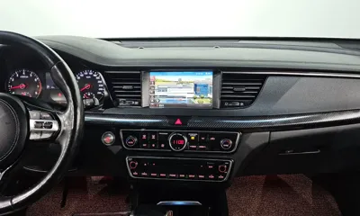 Kia K7 2016, 183954 км, за 8500000 KRW - фото 17