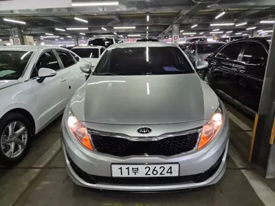 Kia K5 2013, 179843 км, за 3390000 KRW - фото 15