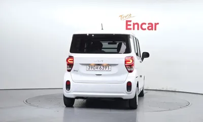 Kia Ray 2022, 33323 км, за 9700000 KRW