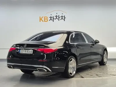 Mercedes-Benz S-Class 2022, 46583 км, за 137000000 KRW