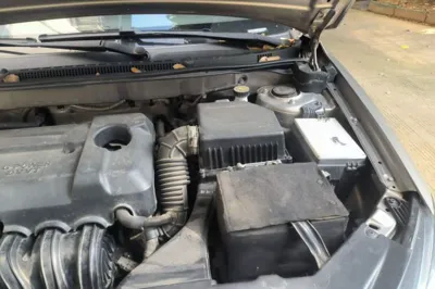 Geely Auto Vision S1 2018, 93900 км, за 23979.27 CNY - фото 22