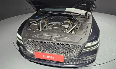 Genesis G80 2021, 95797 км, за 27990000 KRW - фото 6