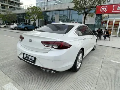 Buick Regal 2024, 15800 км, за 78800 CNY - фото 9
