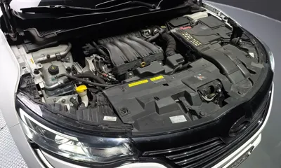 Renault-KoreaSamsung SM6 2017, 136050 км, за 6400000 KRW - фото 6