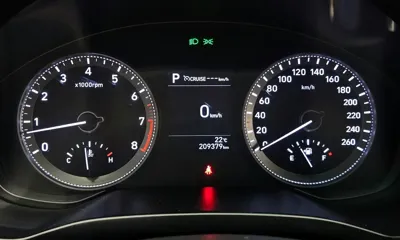 Hyundai Grandeur 2017, 209379 км, за 9400000 KRW - фото 8
