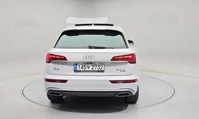 Audi Q5 2021, 63547 км, за 35900000 KRW - фото 4