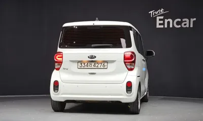 Kia Ray 2020, 166224 км, за 6900000 KRW - фото 4