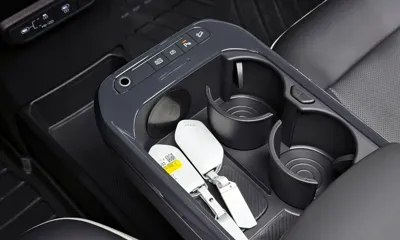 Kia EV5 2026, 3672 км, за 56300000 KRW - фото 31
