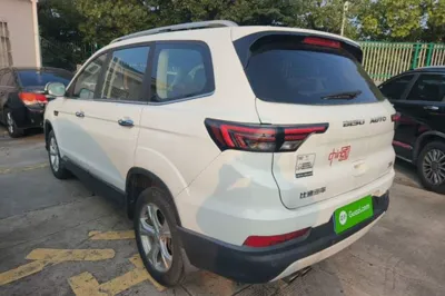 Bisu T5 2017, 27800 км, за 28786.2 CNY - фото 4