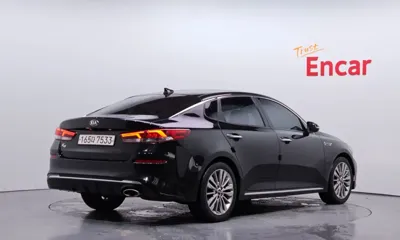 Kia K5 2019, 192294 км, за 8590000 KRW