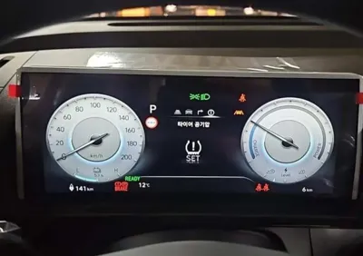 Hyundai Casper 2026, 3 км, за 3960000 KRW - фото 7