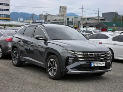 Hyundai Tucson · 2024 год