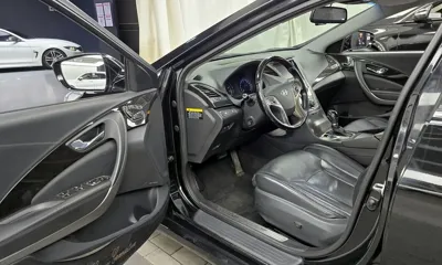 Hyundai Grandeur 2013, 141528 км, за 4900000 KRW - фото 10