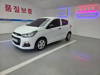 ChevroletGMDaewoo Spark 2016, 112626 км, за 3900000 KRW