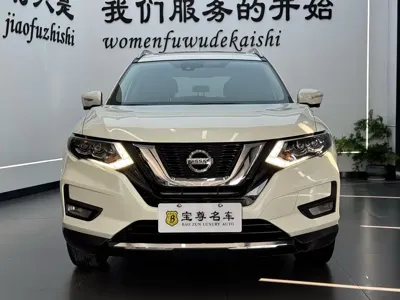 Nissan X-Trail · 2020 год