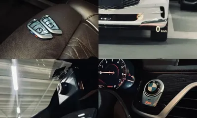 BMW 7-Series 2017, 126122 км, за 26500000 KRW - фото 18