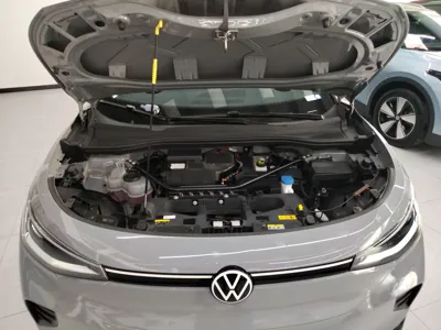 Volkswagen ID.4 Crozz 2022, 38400 км, за 82800 CNY - фото 29