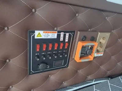 Hyundai Starex 2019, 38496 км, за 24900000 KRW - фото 14