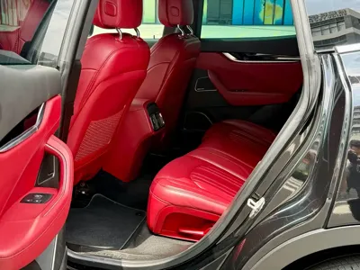Maserati Levante 2019, 120000 км, за 198000 CNY - фото 5