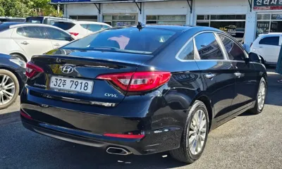 Hyundai Sonata 2015, 152825 км, за 5700000 KRW - фото 5