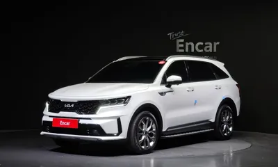 Kia Sorento · 2023 год