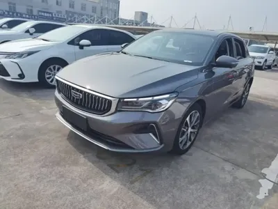 Geely Emgrand 2022, 27100 км, за 56300 CNY