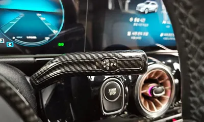 Mercedes-Benz EQA 2021, 121131 км, за 26300000 KRW - фото 9