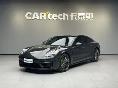 Porsche Panamera · 2023 год
