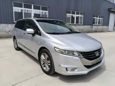 Honda Odyssey 2011, 170000 км, за 35000 CNY