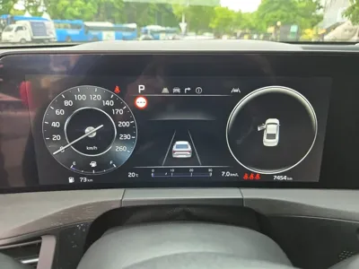 Kia K8 2023, 8000 км, за 24600000 KRW - фото 8
