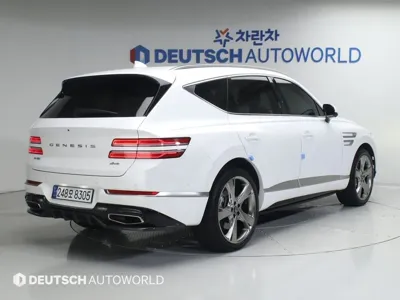 Genesis GV80 2022, 28431 км, за 59900000 KRW