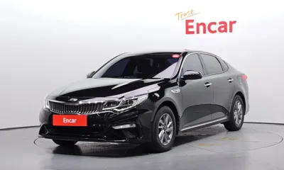 Kia K5 · 2020 год