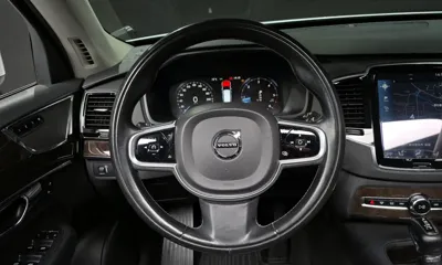 Volvo XC90 2017, 128296 км, за 24800000 KRW - фото 14
