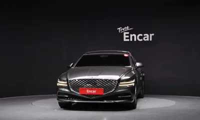 Genesis G80 2022, 148233 км, за 31000000 KRW
