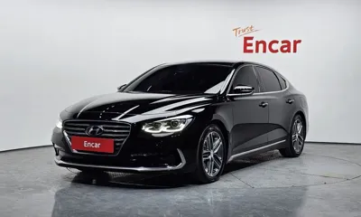 Hyundai Grandeur · 2018 год