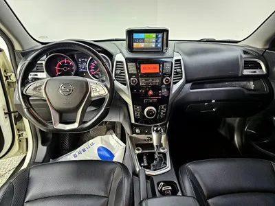 KG_Mobility_Ssangyong TIBOLI 2016, 217000 км, за 2600000 KRW - фото 5