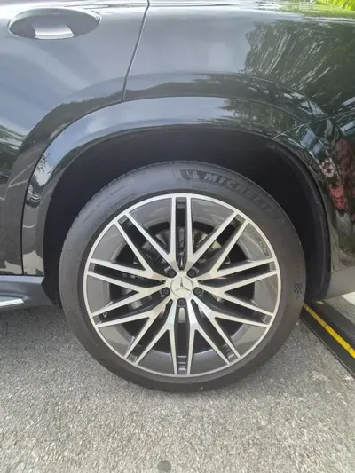 Mercedes-Benz GLE-Class 2026, 3000 км, за 140000000 KRW