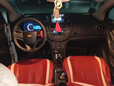 Chevrolet Trax 2015, 58800 км, за 14800 CNY - фото 10