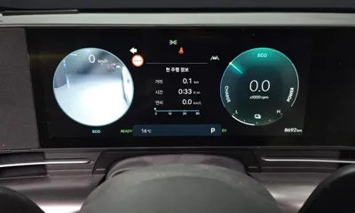 Hyundai Kona 2026, 8692 км, за 32500000 KRW - фото 9